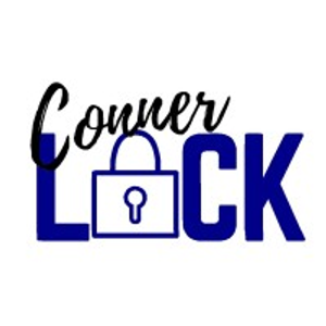 Conner Commercial Lock & Safe - Logo