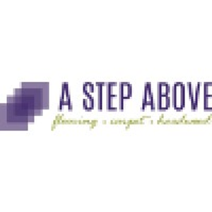 A Step Above Flooring - Logo