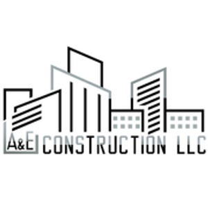A and E Construction LLC - Logo