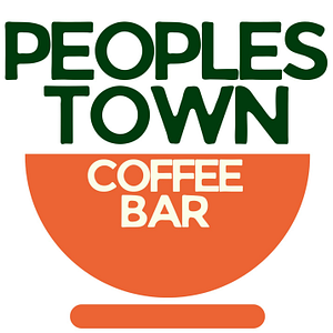 Peoples Town Coffee Bar - Logo