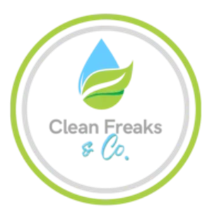Clean Freaks Company - Logo