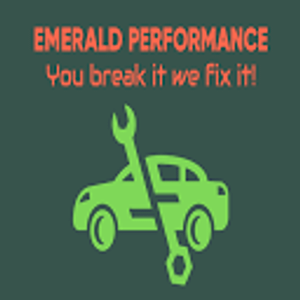 Emerald Performance - Logo