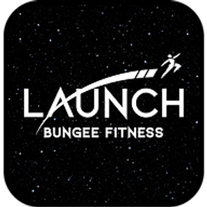 Launch Bungee Fitness & Aerial Studio - Logo
