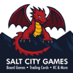Salt City Games