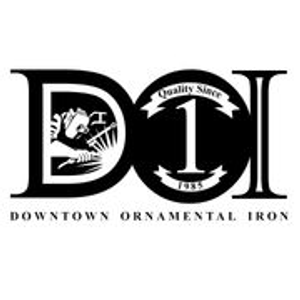 Downtown Ornamental Iron Inc - Logo