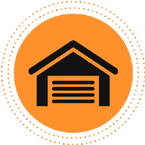 Hunts garage door repair & installation inc - Logo