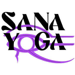 Sana Yoga - Logo