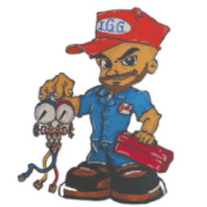 I Gotta Guy - Logo