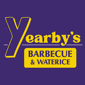 Yearby's Barbecue & Waterice - Logo