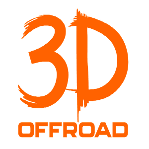 3D Offroad - Logo