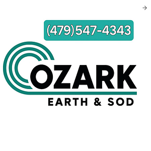 Ozark Earth & Sod - Logo