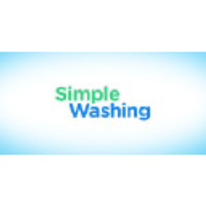 Simple Washing - Logo