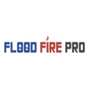 Flood Fire Pro - Logo