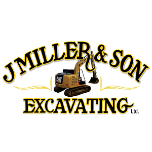 J. Miller & Son Excavating, Ltd. - Logo