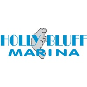 Holly Bluff Marina - Logo