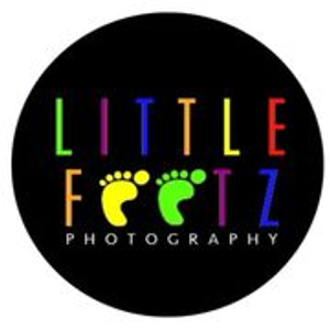 Little Footz Photography - Logo