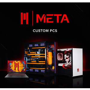 META PCs - Logo