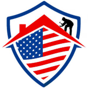 Veteran Owned Roofing - Logo