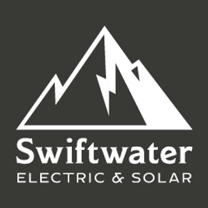 Swiftwater Electric and Solar Ellensburg - Logo