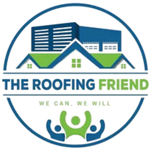 The Roofing Friend, Inc. - Logo
