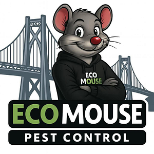 Ecomouse Pest Control - Logo