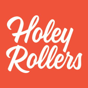 Holey Rollers - Logo