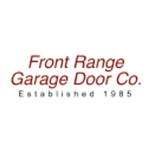 Front Range Garage Door Co. - Logo