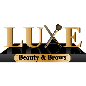 LUXE Beauty and Brows, LLC 15+ years in business - Logo
