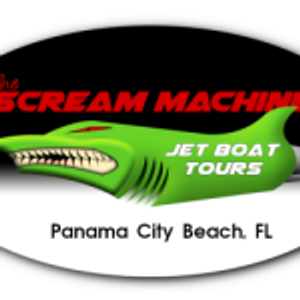 The Scream Machine - Logo
