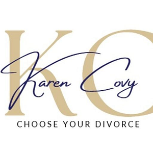 Karen Covy Divorce Coach - Logo