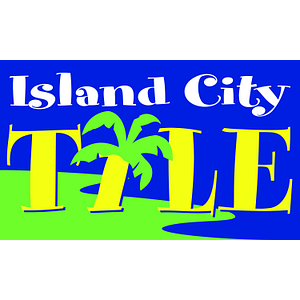 Island City Tile - Logo