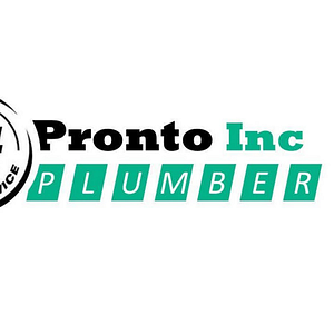 PRONTO PLUMBING AND DRAIN - Logo