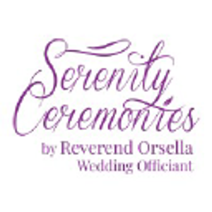 Serenity Ceremonies by Reverend Orsella