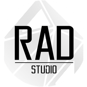 RAD Studio - Russell Architecture & Design - Logo