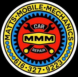 Matts Mobile Mechanics - Logo
