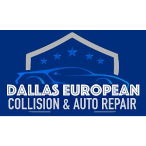 Dallas European Collision & Auto Repair - Logo