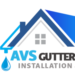 AVS Gutters Express LLC - Logo