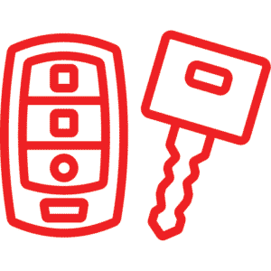 Dash Lock & Key