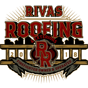 Rivas Roofing & Exteriors - Logo