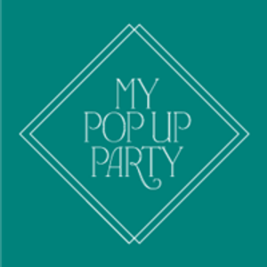 My Pop Up Party - Logo