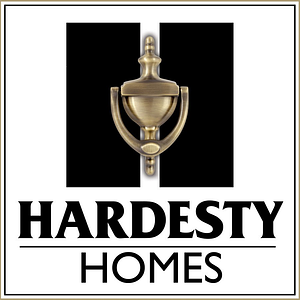 Hardesty Homes - Logo