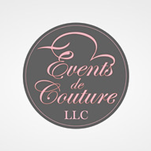 Events de Couture, LLC - Logo