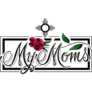 My Moms - Logo