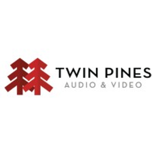 Twin Pines AV - Logo