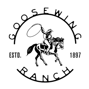 Goosewing Ranch - Logo