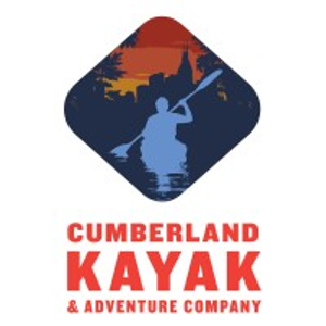 Cumberland Kayak - Burgess Falls - Logo