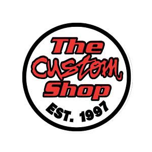 The Custom Shop - Logo