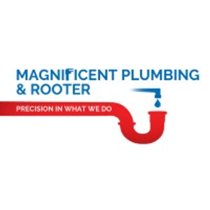 Magnificent Plumbing & Rooter - Logo