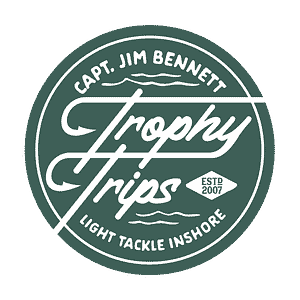 Clearwater Inshore Fishing Guide : Capt. Jim Bennett - Logo