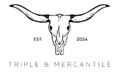 Triple B Mercantile - Logo